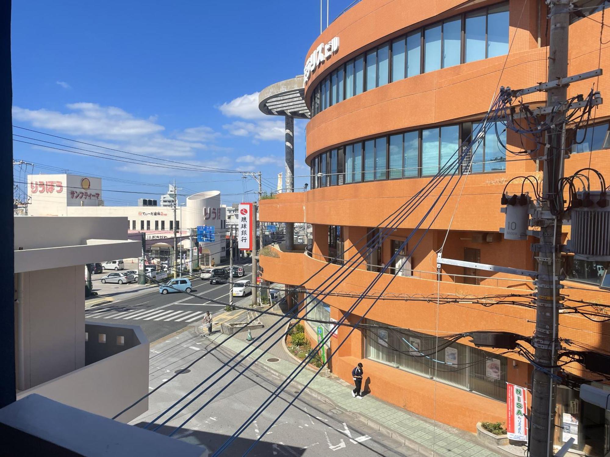 Bibi Hotel Futenma Ginowan Exteriör bild