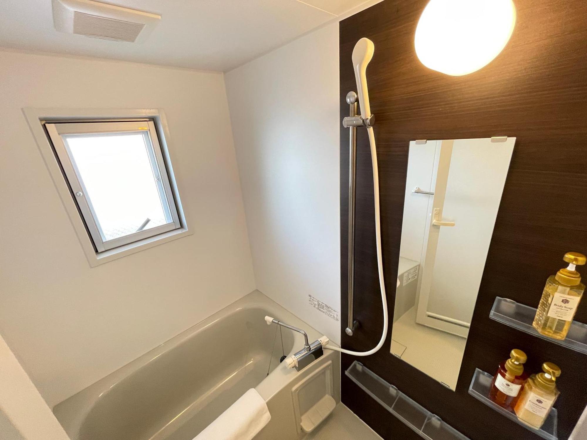 Bibi Hotel Futenma Ginowan Exteriör bild